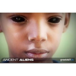 2ο άρθρο της σειράς Ancient Aliens: Πρωτότυπο Άνθρωπος