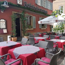 Εστιατόριο Jakobsbrunnen, Stuttgart