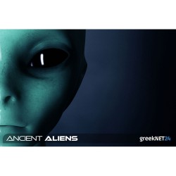 4ο άρθρο της σειράς Ancient Aliens: Η μεγάλη αποκάλυψη.